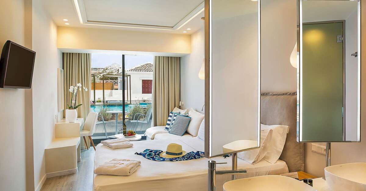 Een foto van Samian Mare Hotel Suites & Spa
