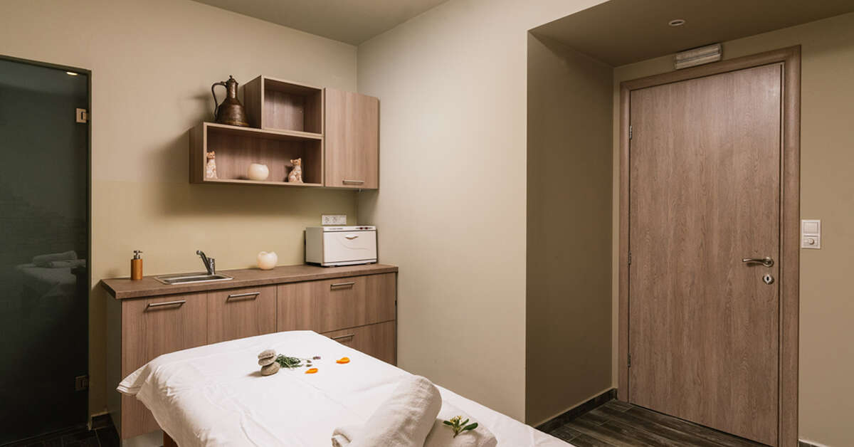 Een foto van Hotel Porto Plakias