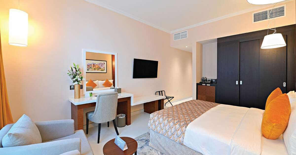 Een foto van Time Asma Hotel