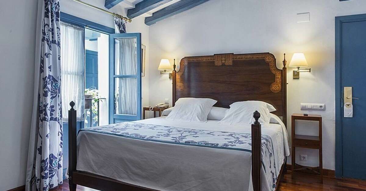 Een foto van Hotel Las Casas de la Juderia