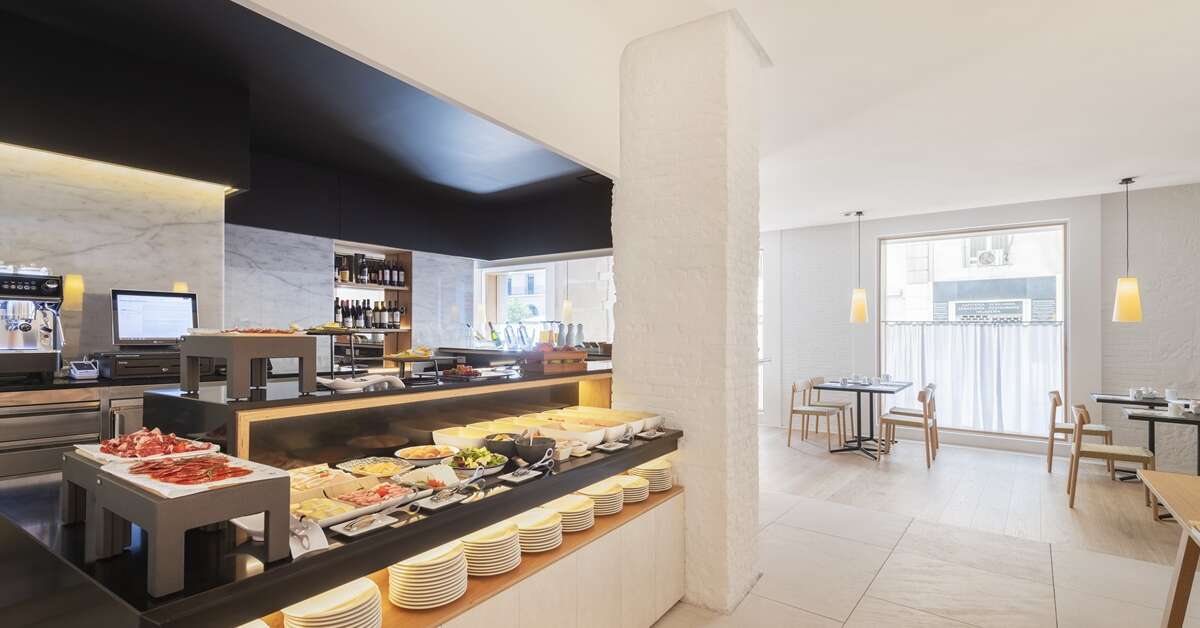 Een foto van Eurostars Pórtico Alicante