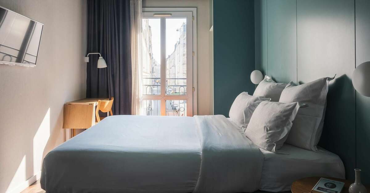 Een foto van Hotel Cabane