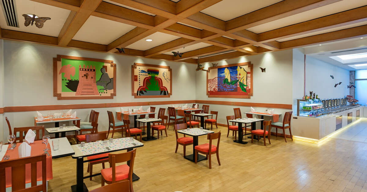 Een foto van de faciliteiten bij Xanadu Resort Hotel