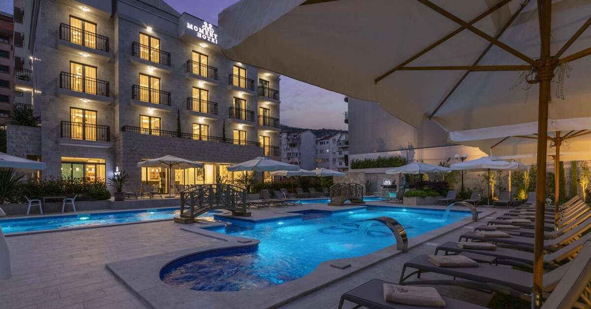 Een foto van Boutique Hotel Momentum by Aycon