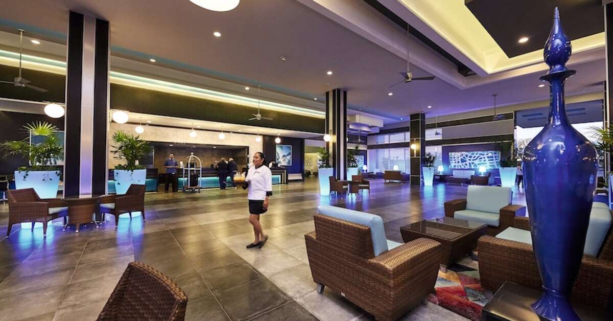 Een foto van Riu Dunamar
