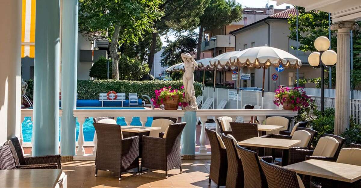 Een foto van Villa dei Fiori Hotel