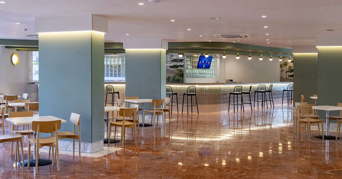 Een foto van Hotel Calypso