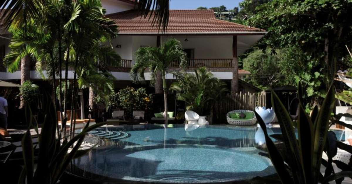 Ein Foto Le Duc de Praslin