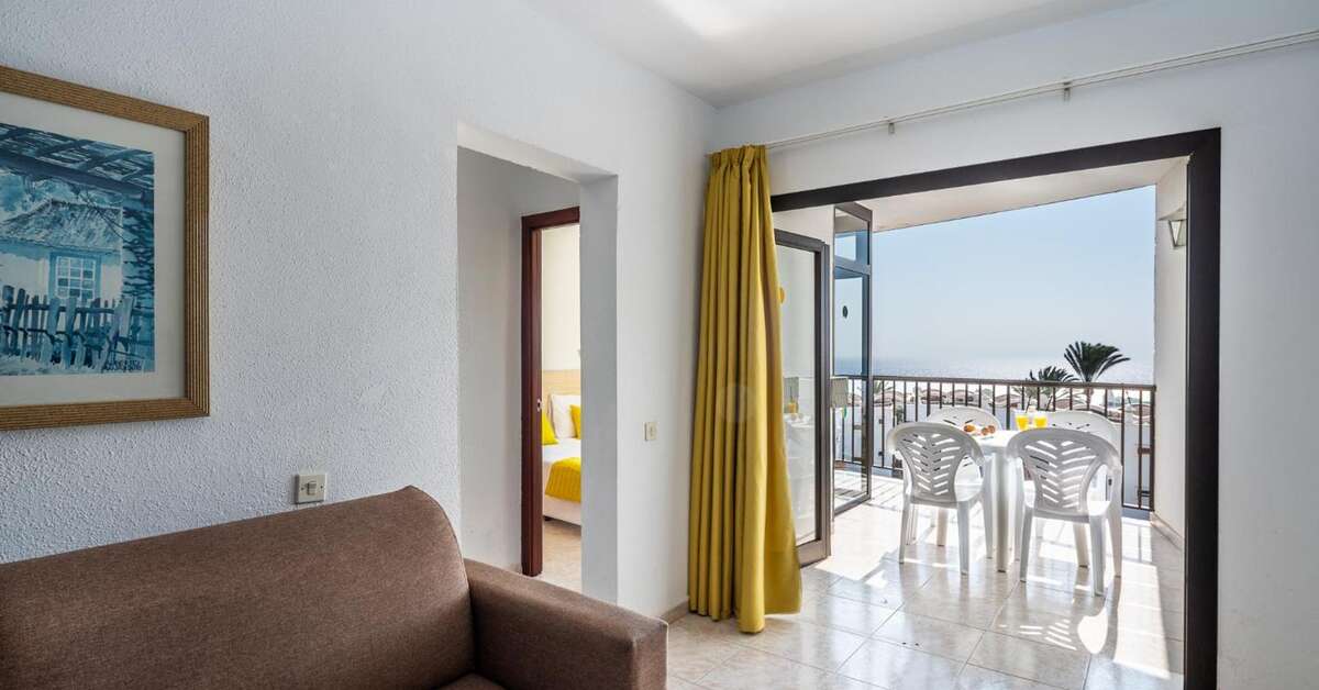 Een foto van Appartementen Guinea