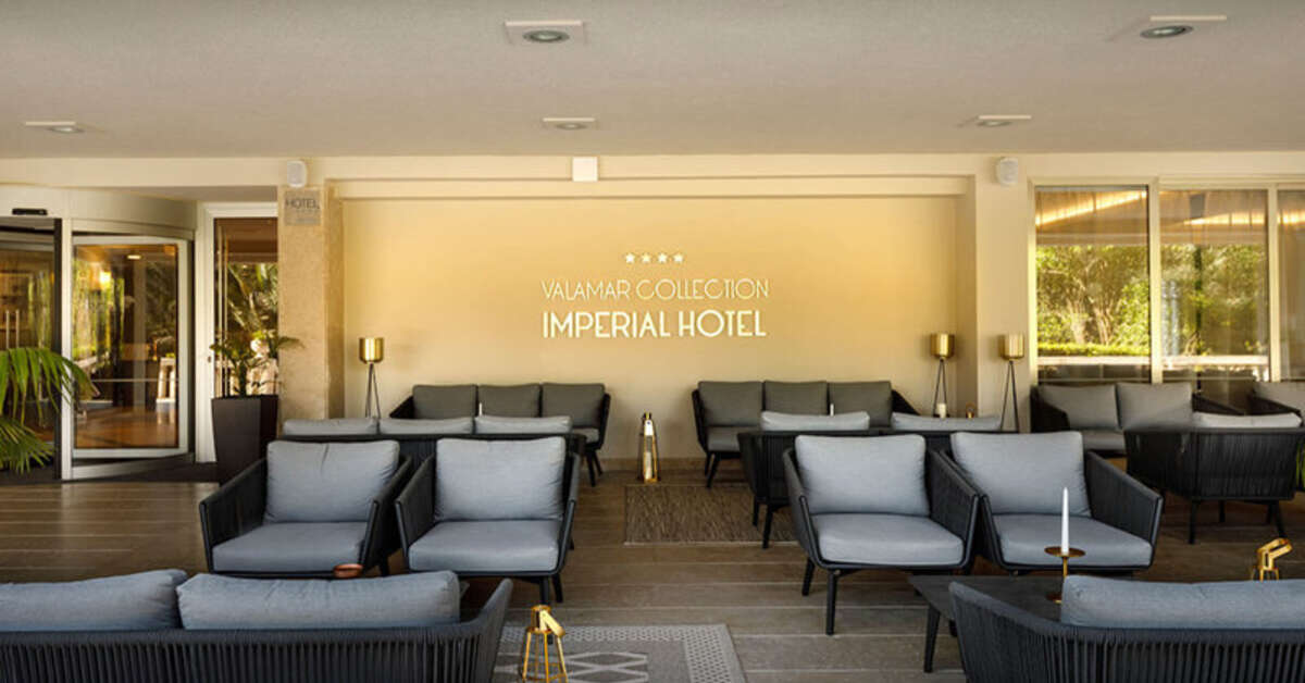 Een foto van Valamar Collection Imperial Hotel