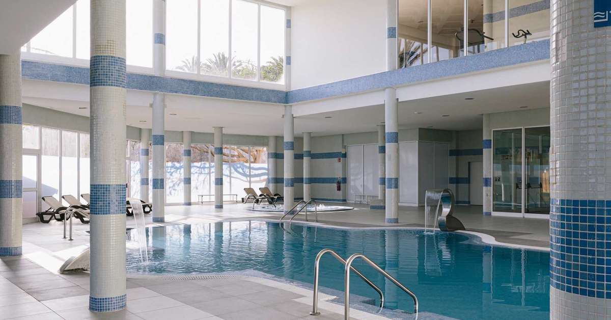 Een foto van de faciliteiten bij Alua Village Fuerteventura