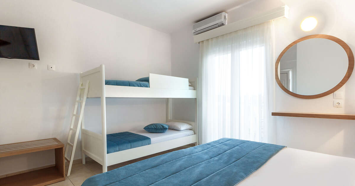 Een foto van Evripidis Hotel