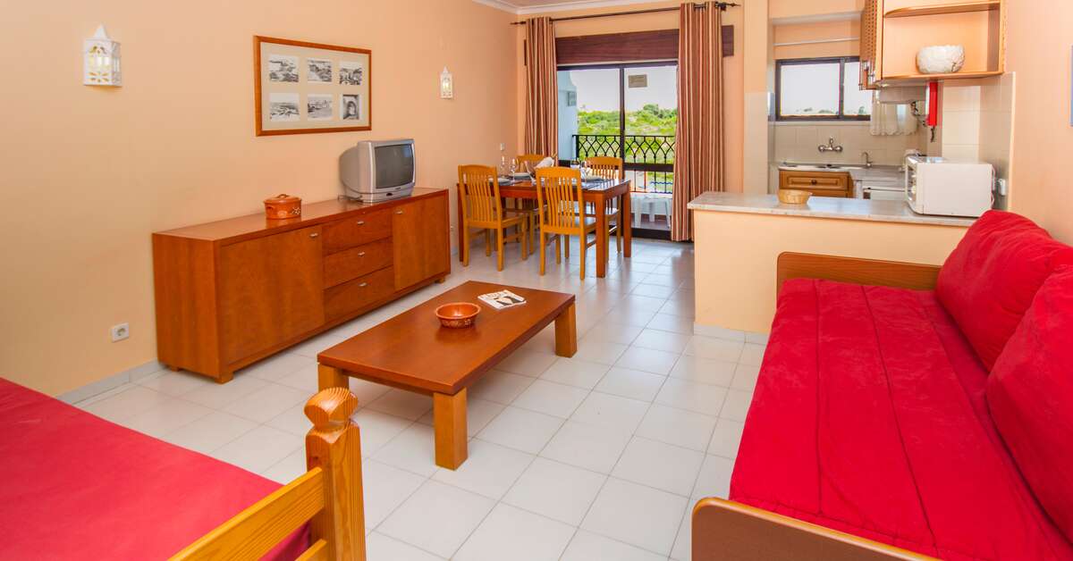 Een foto van Choro Mar Appartementen