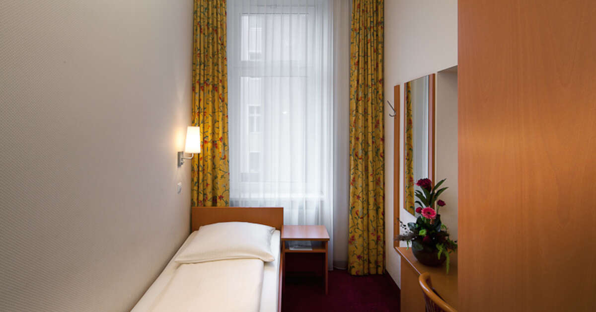 Een foto van Hotel Air in Berlin