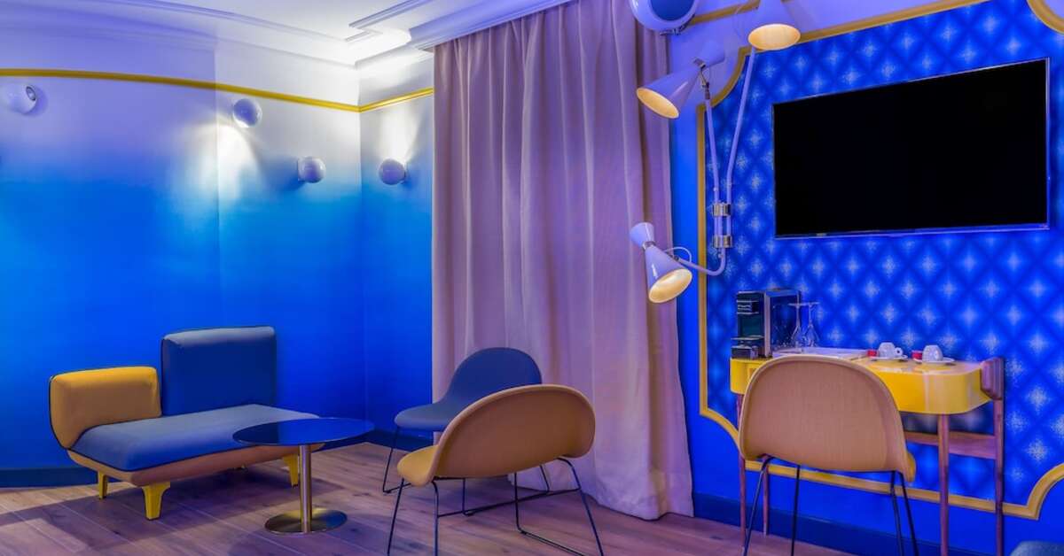 Ein Foto Idol Hotel