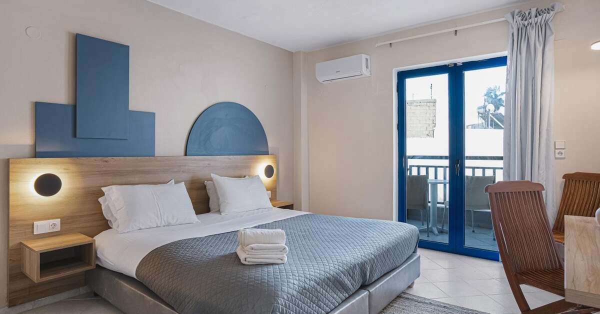 Een foto van Yria Beach Hotel