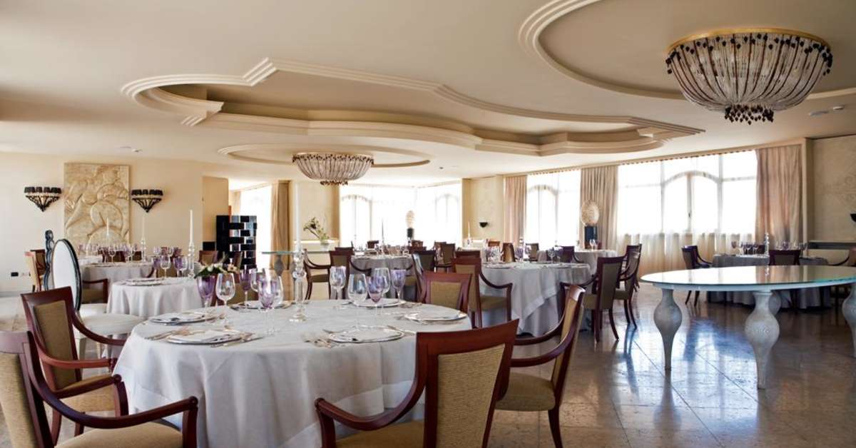 Een foto van Romano Palace Luxury Hotel