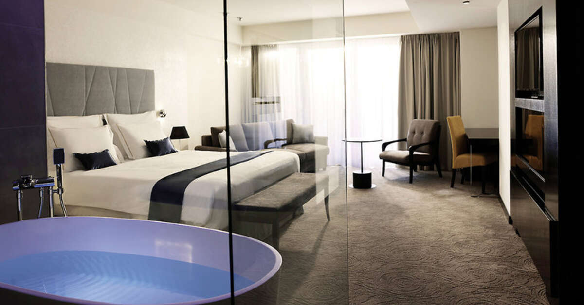 Een foto van Mind Hotel Slovenija