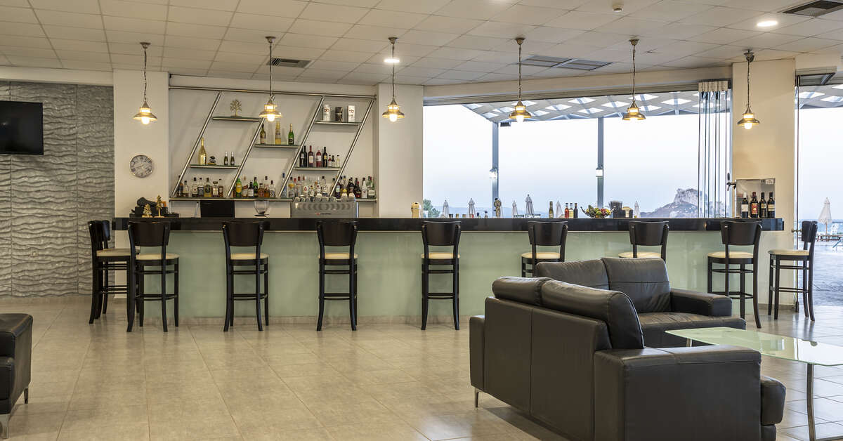 Een foto van de faciliteiten bij Royal Bay
