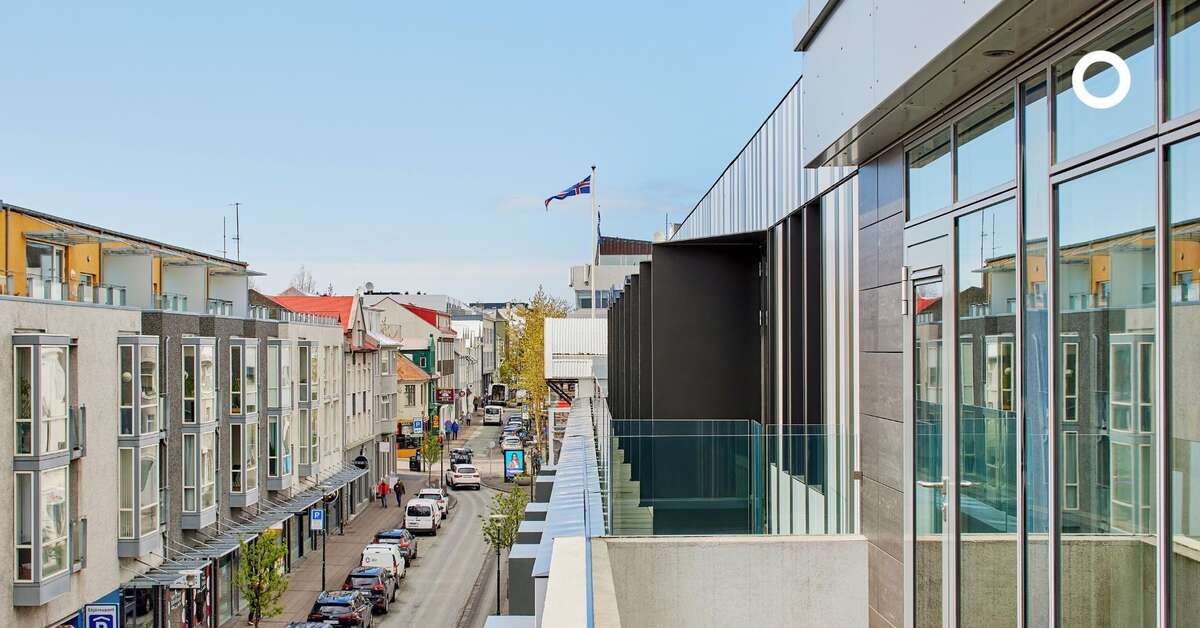 Een foto van CenterHotel Laugavegur