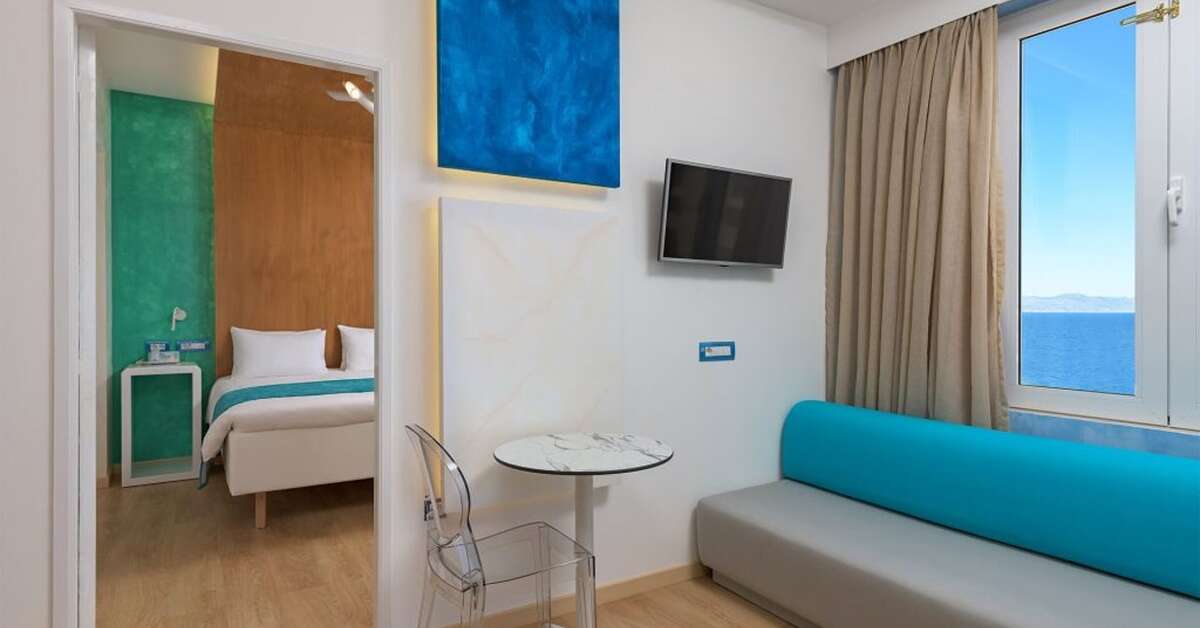 Een foto van Arte Hotel