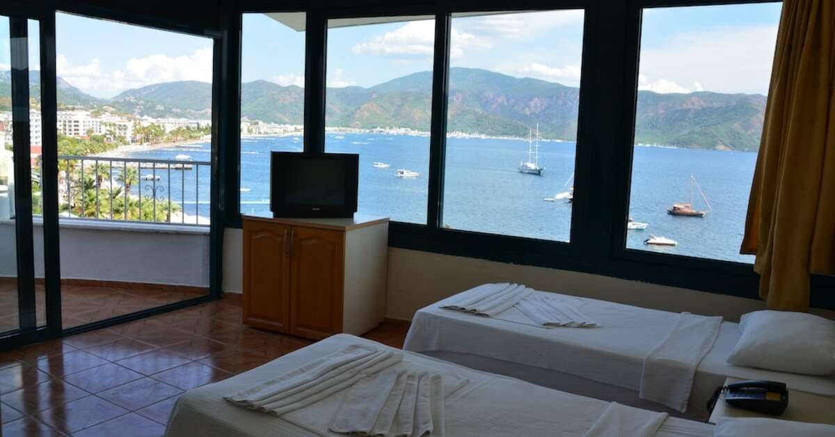 Een foto van Class Beach Hotel