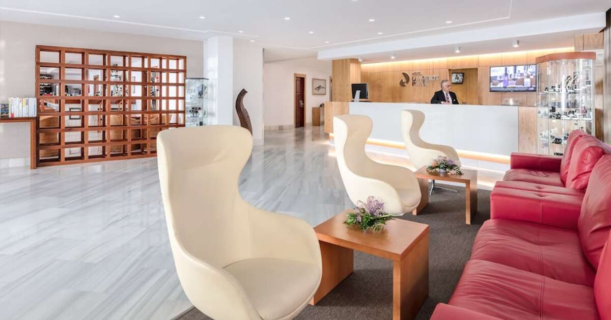 Een foto van Hotel Lancelot