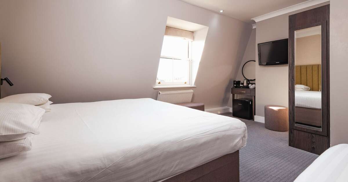 Een foto van Garden Court Hotel