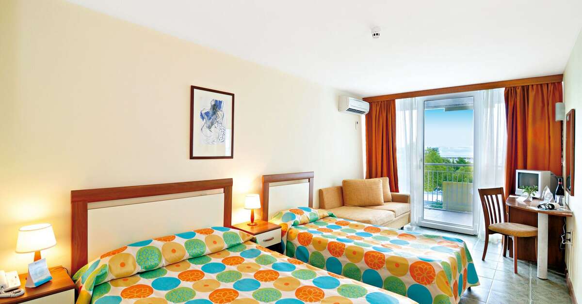 Een foto van Hotel Laguna Mare