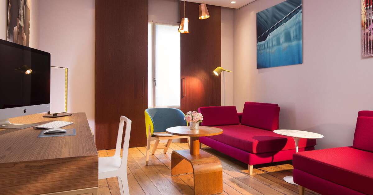 Een foto van Hotel & Spa La Belle Juliette