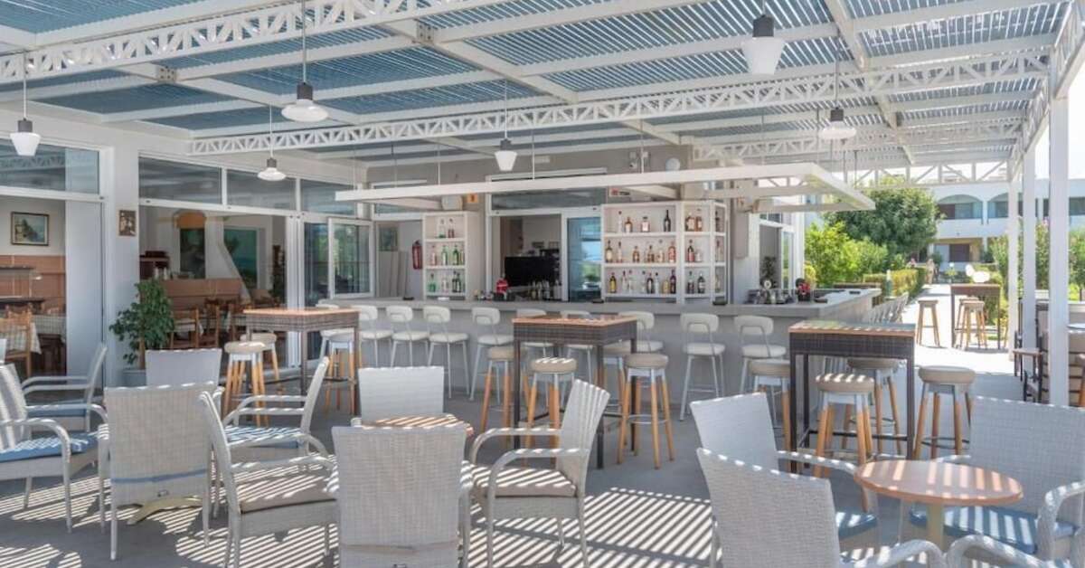 Een foto van de faciliteiten bij Hotel Tropical Sol