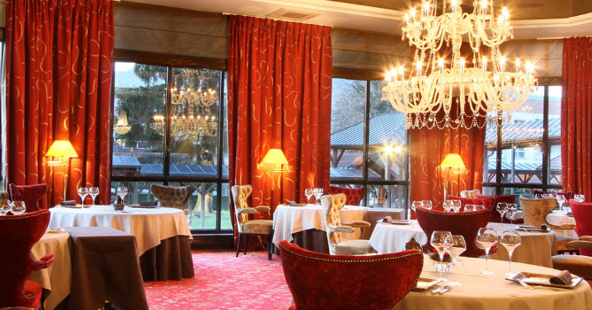 Een foto van Grand Hotel & Spa