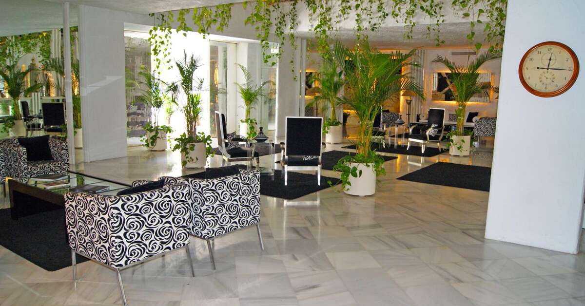 Een foto van Hotel Suites Albayzin del Mar