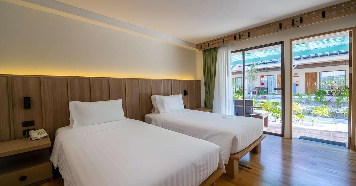 Een foto van Baan Samui Resort