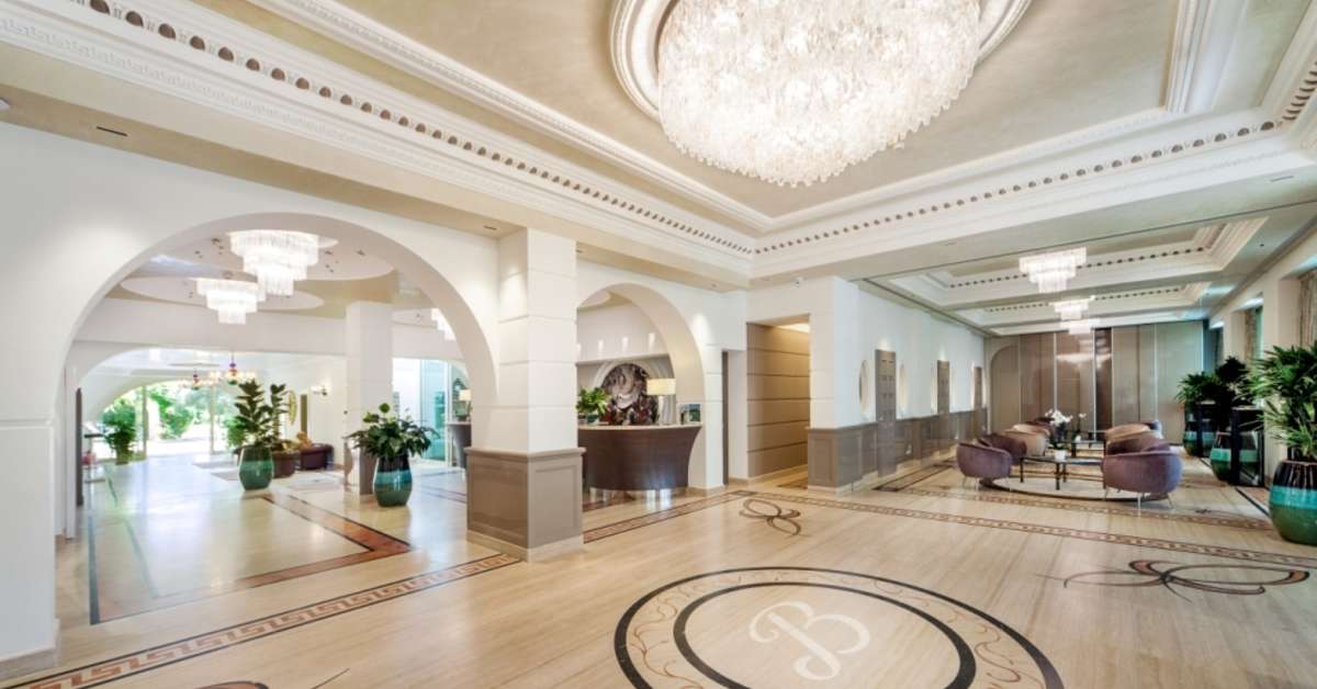 Een foto van Hotel Aurelia