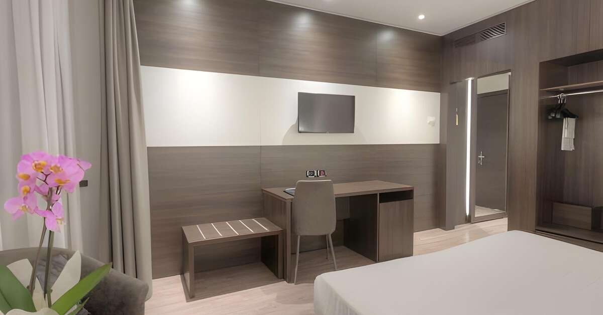 Een foto van Hotel Minerva