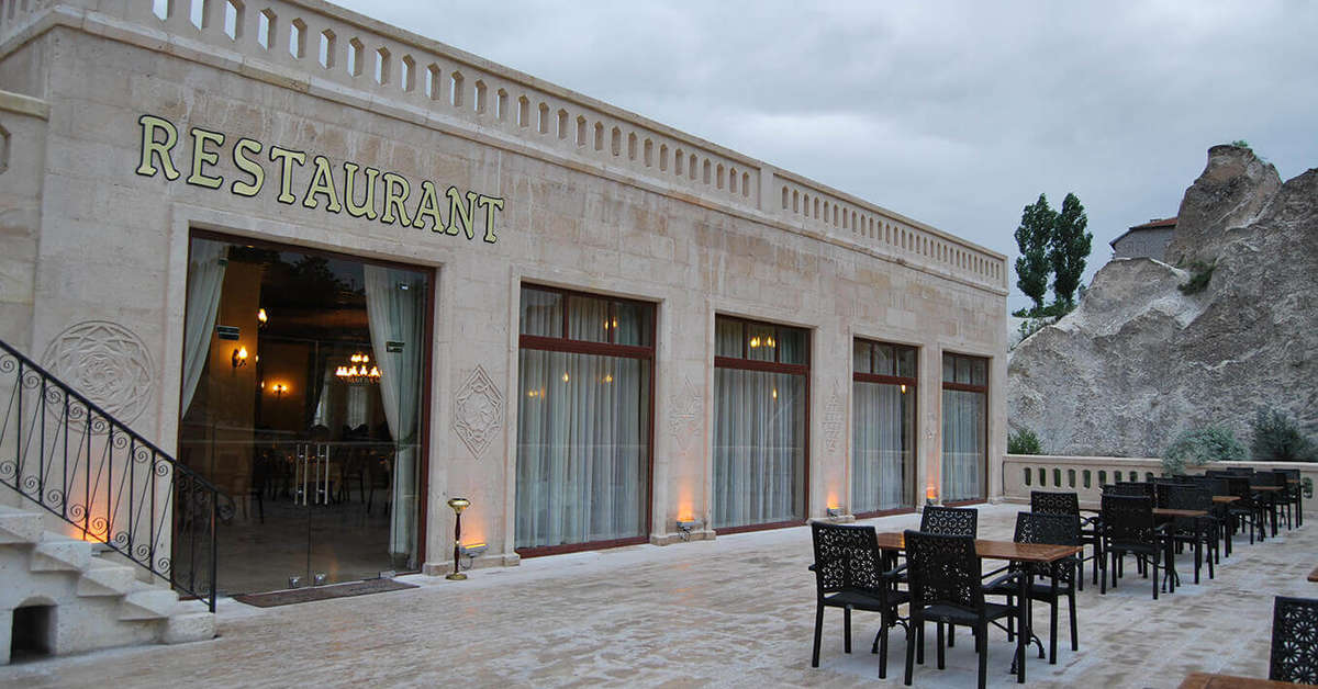 Een foto van Dilek Kaya Hotel
