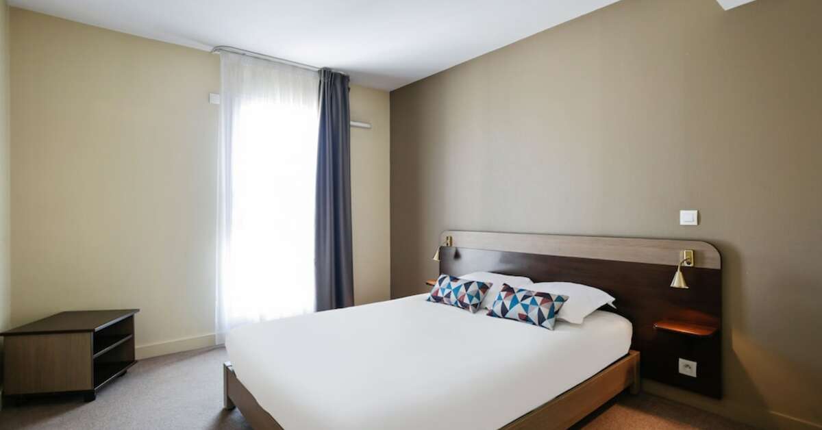 Een foto van Appart'City Classic Nice Acropolis