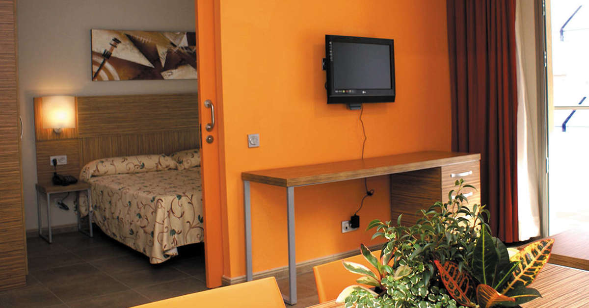 Een foto van Appartementen Odissea Park