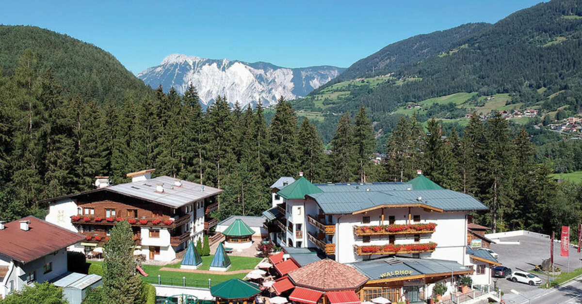 Een foto van Hotel Waldhof