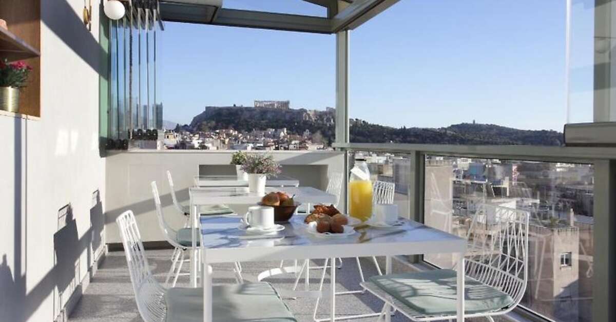 Een foto van Evripides Hotel
