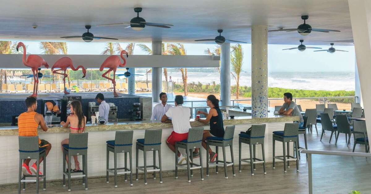 Een foto van de faciliteiten bij Riu Sri Lanka