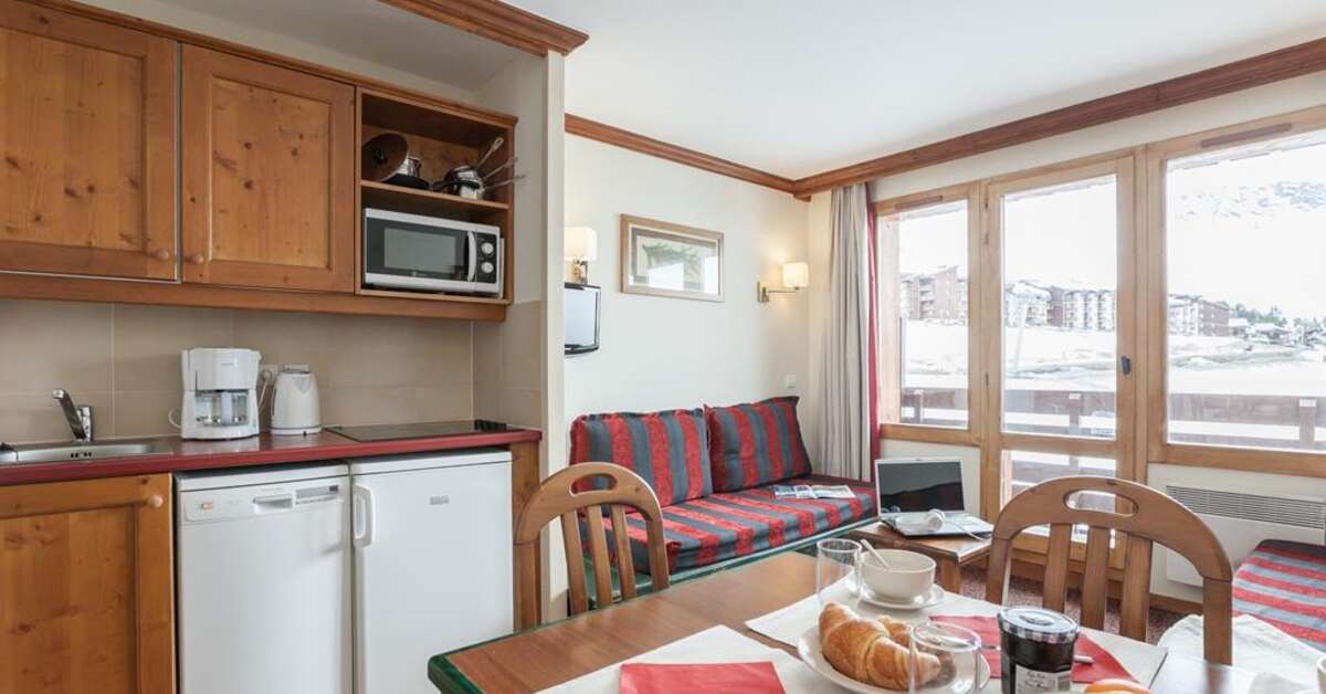 Een foto van Pierre & Vacances Residence Le Mont Soleil