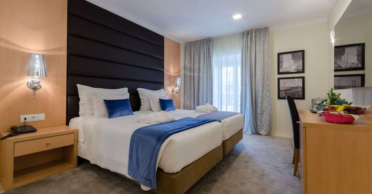 Een foto van Hotel Inn Rossio