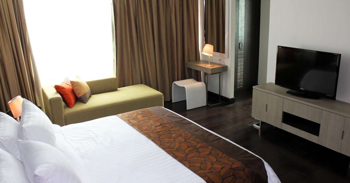 Een foto van Jasmine Grande Residence