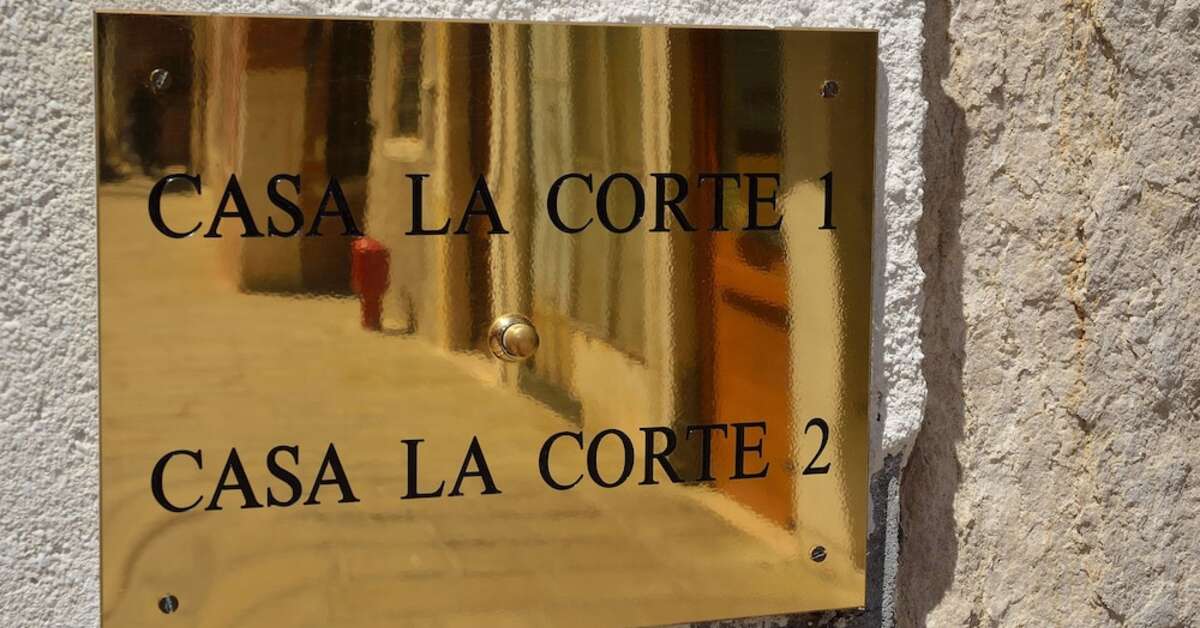 Een foto van Locanda la Corte
