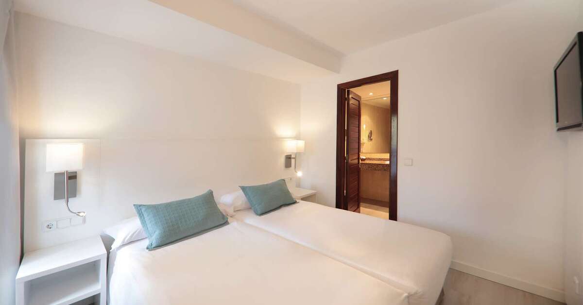 Een foto van La Pergola Aparthotel