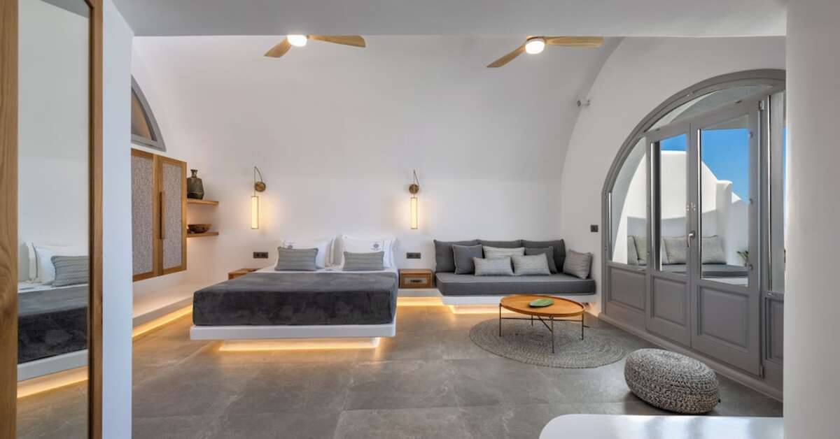 Een foto van Eteoro Suites