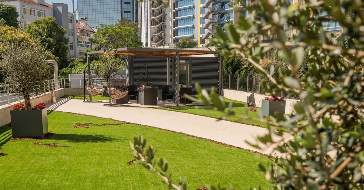 Ein Foto HF Fenix Garden