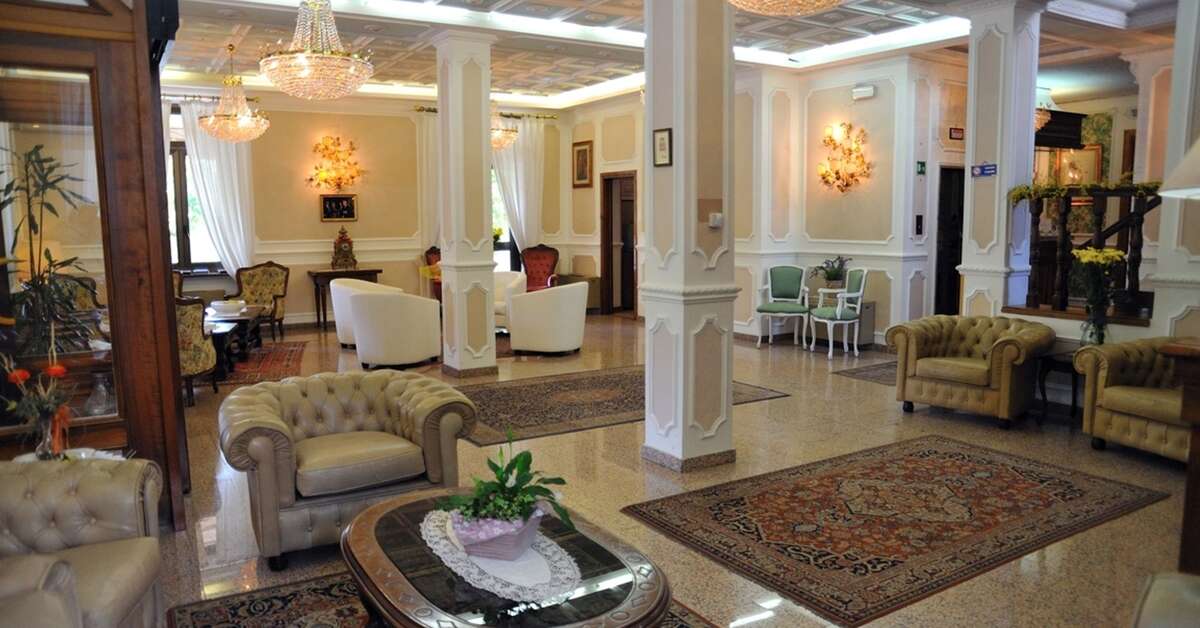 Een foto van Hotel Savona